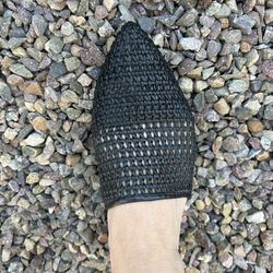 Nordstrom Halogen Flat Mule