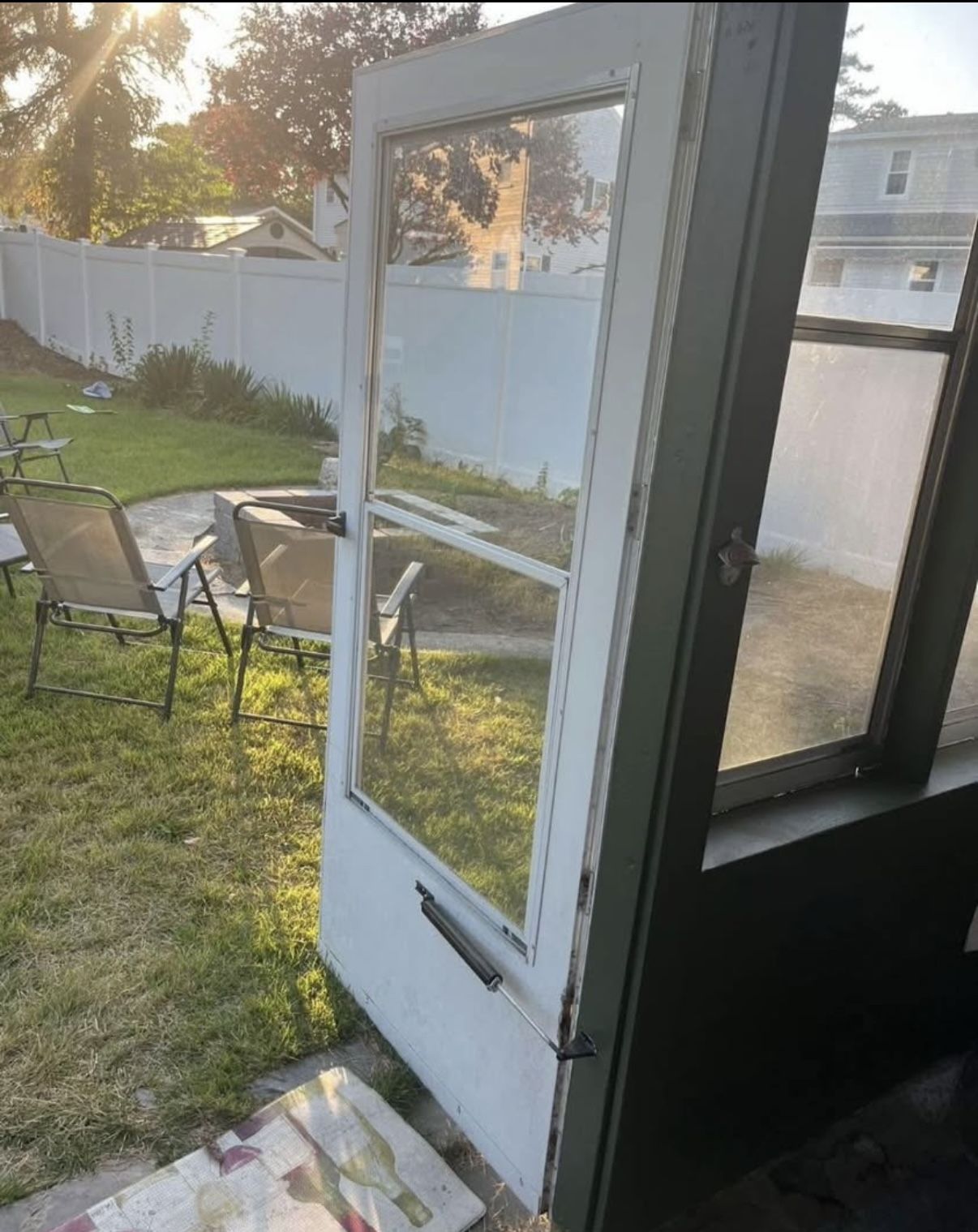 Screen Door