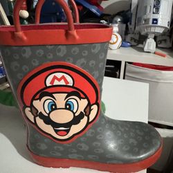 Kids Rain Boots 13-1 