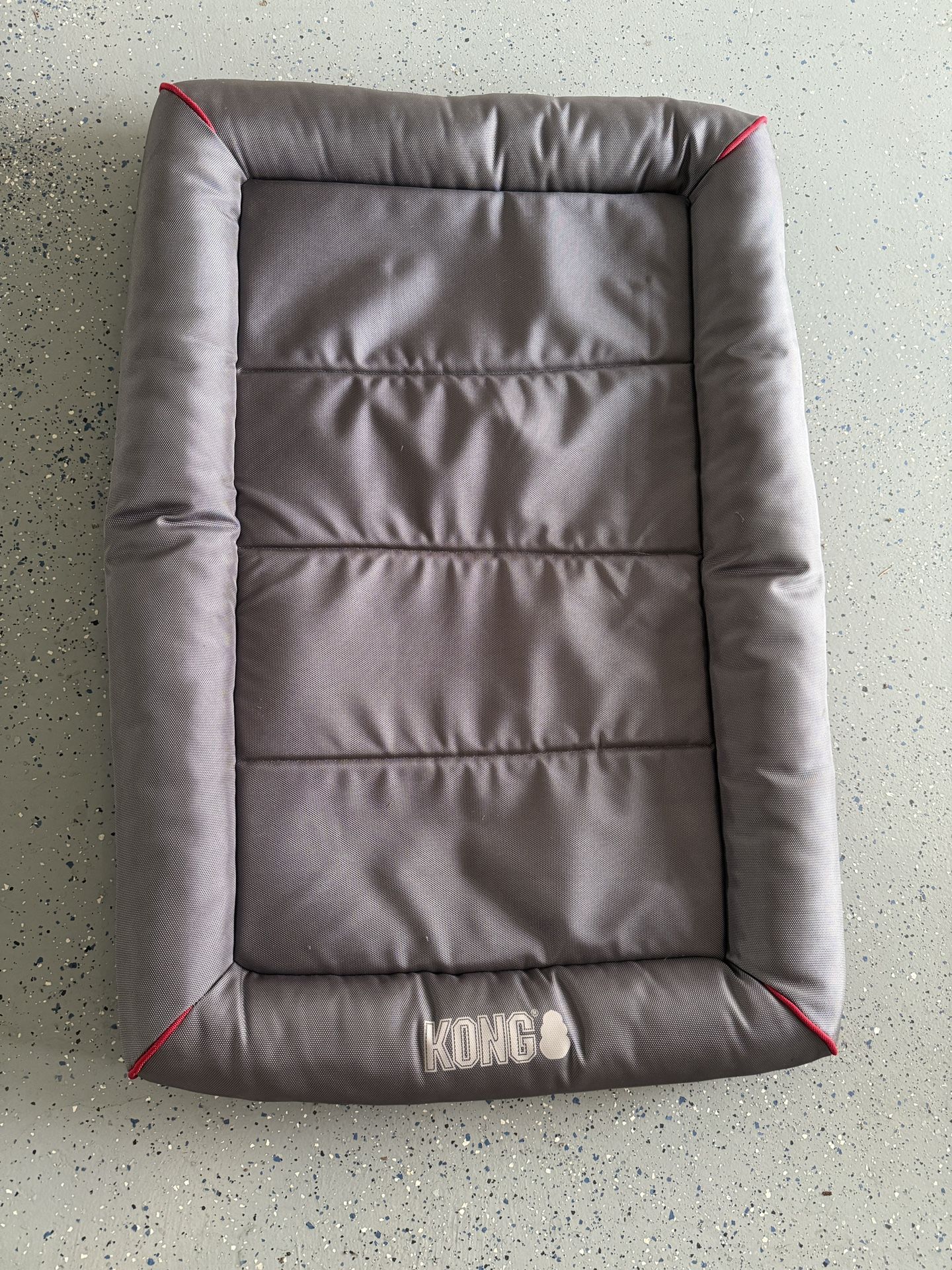 Kong brand dog bed 