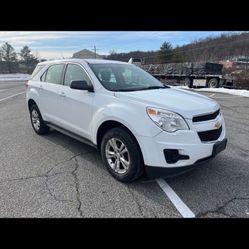 2011 Chevy Equinox  125,000 Milas 