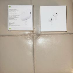 Unboxed airpods 