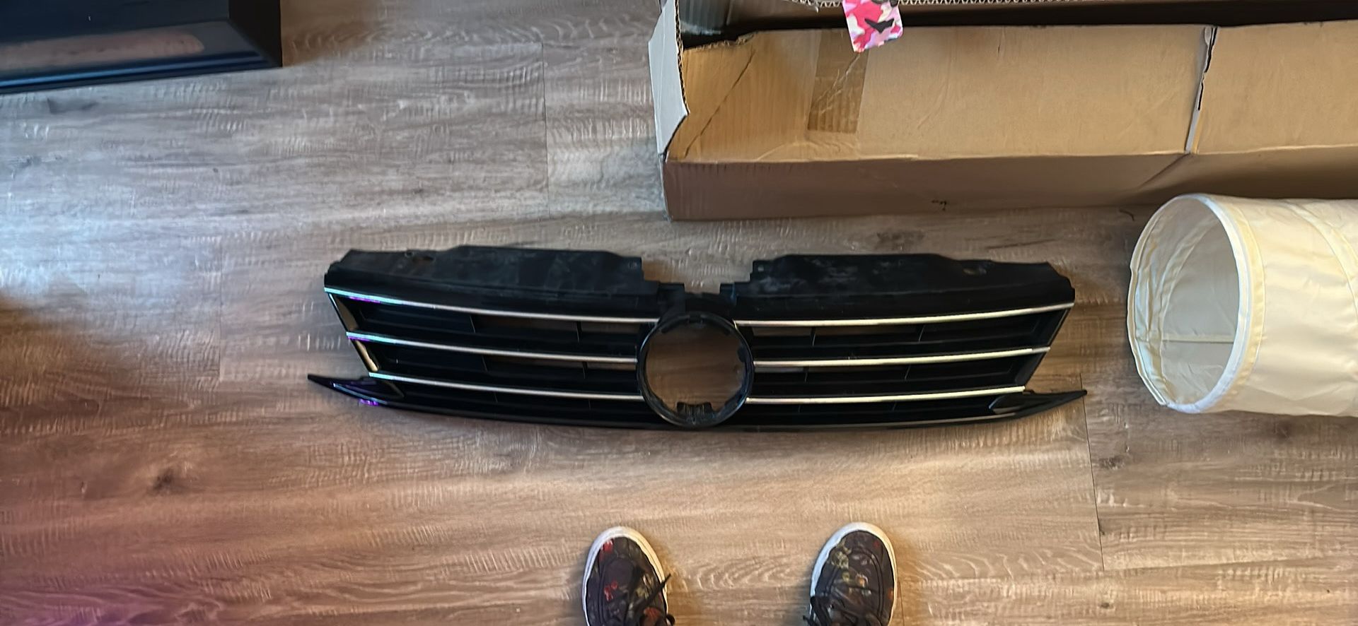 2017 Volkswagen Jetta OEM Grille