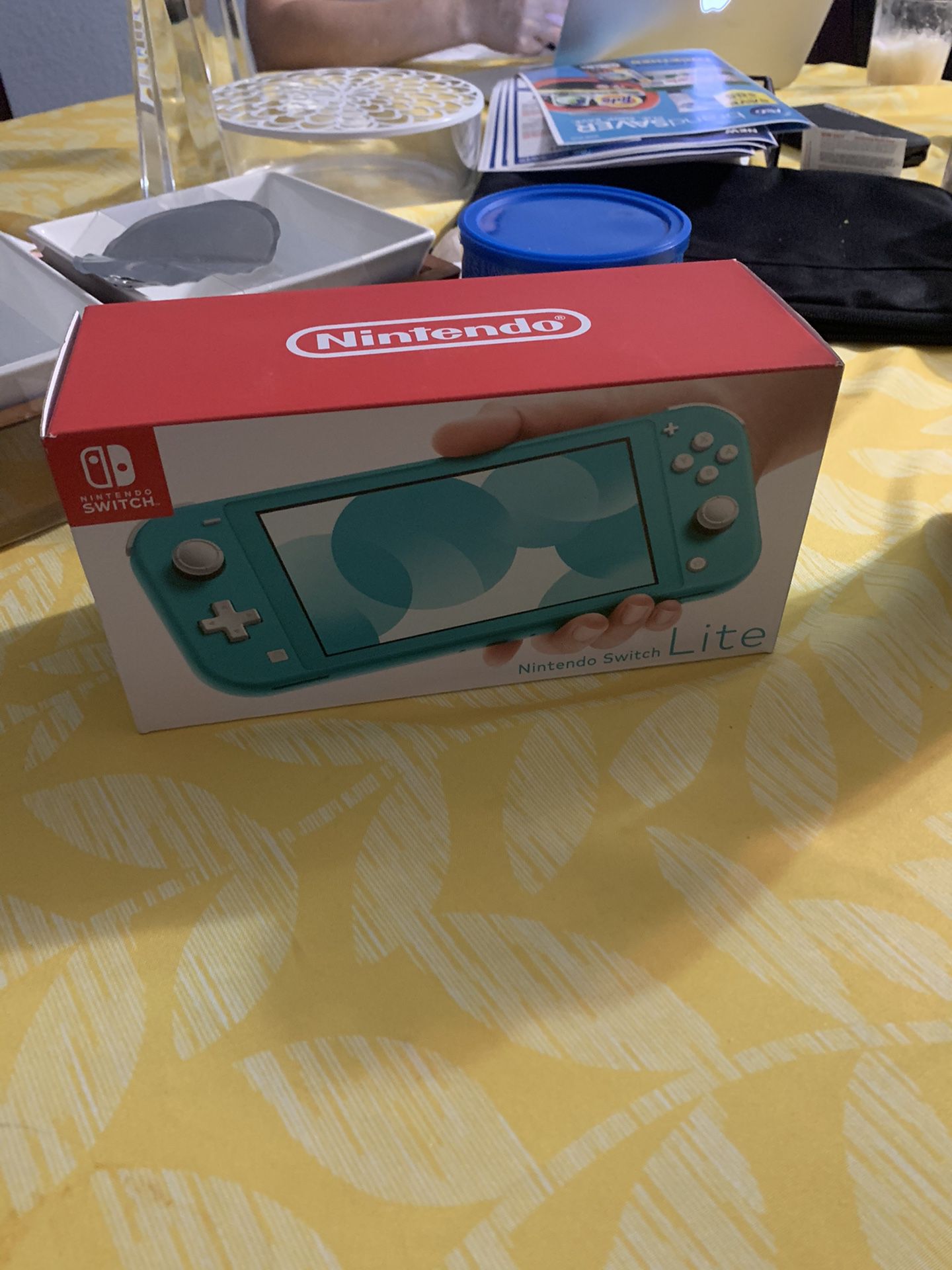 Nintendo Switch Lite Brand New