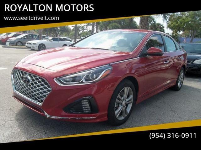 2019 Hyundai Sonata