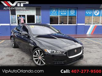 2018 Jaguar XE
