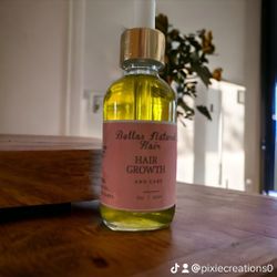 Aceite Para La Caída Del Pelo 