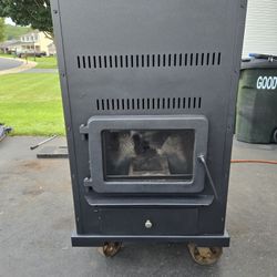 Englander Pellet Stove