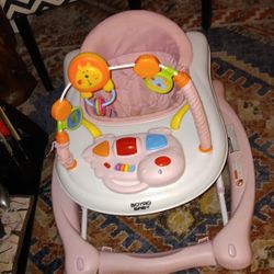 BOYRO BABY WALKER