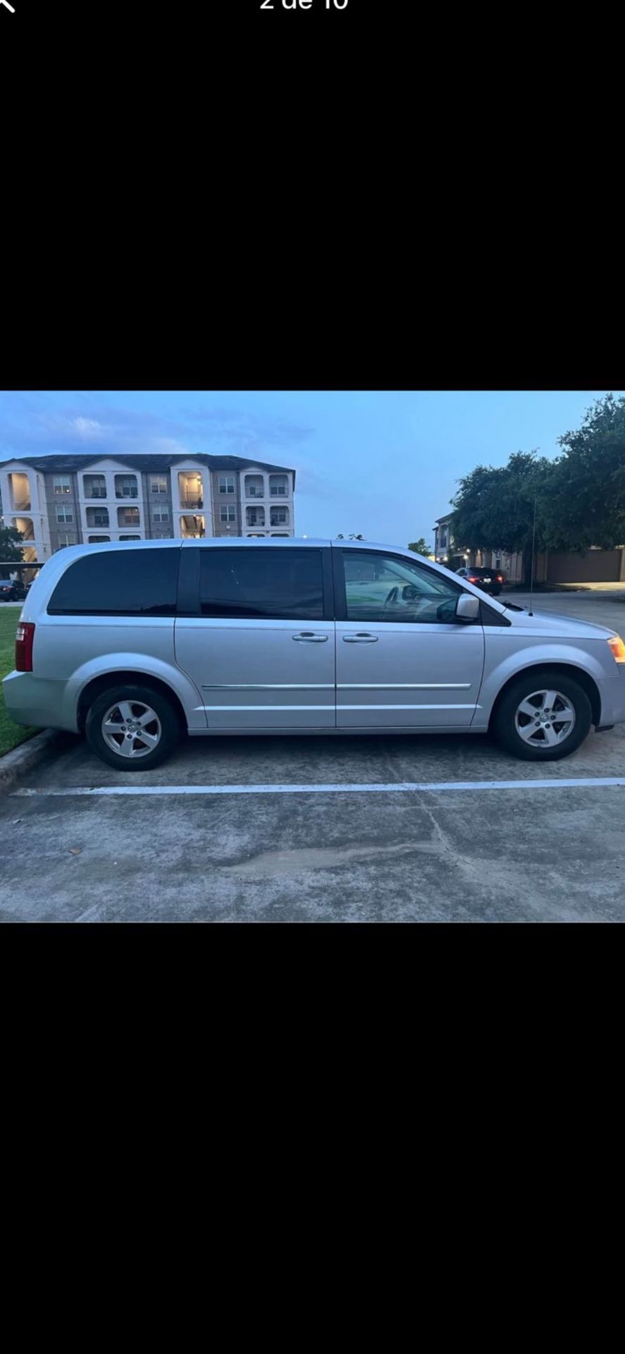2008 Dodge Grand Caravan