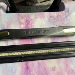 JUICY COUTURE SUITCASE-Large