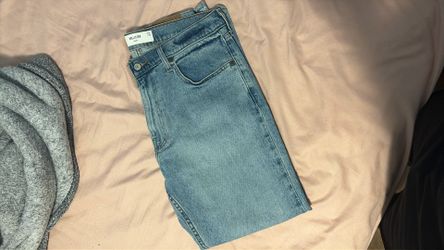 Hollister Loose Jeans - W32 L30