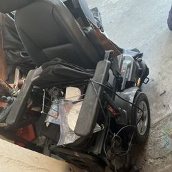 Electric Wheelchair 