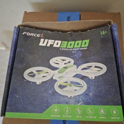 Force1 Ufo 3000 3 Speed Led Stunt Drone 