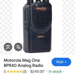 Mag One Radios 