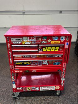 US general tool cart