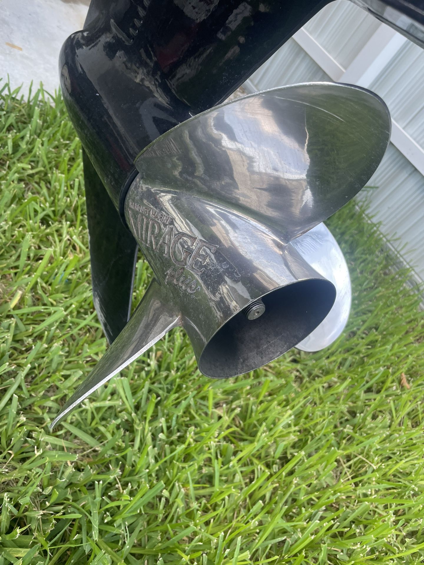 25p Mirage Plus Props