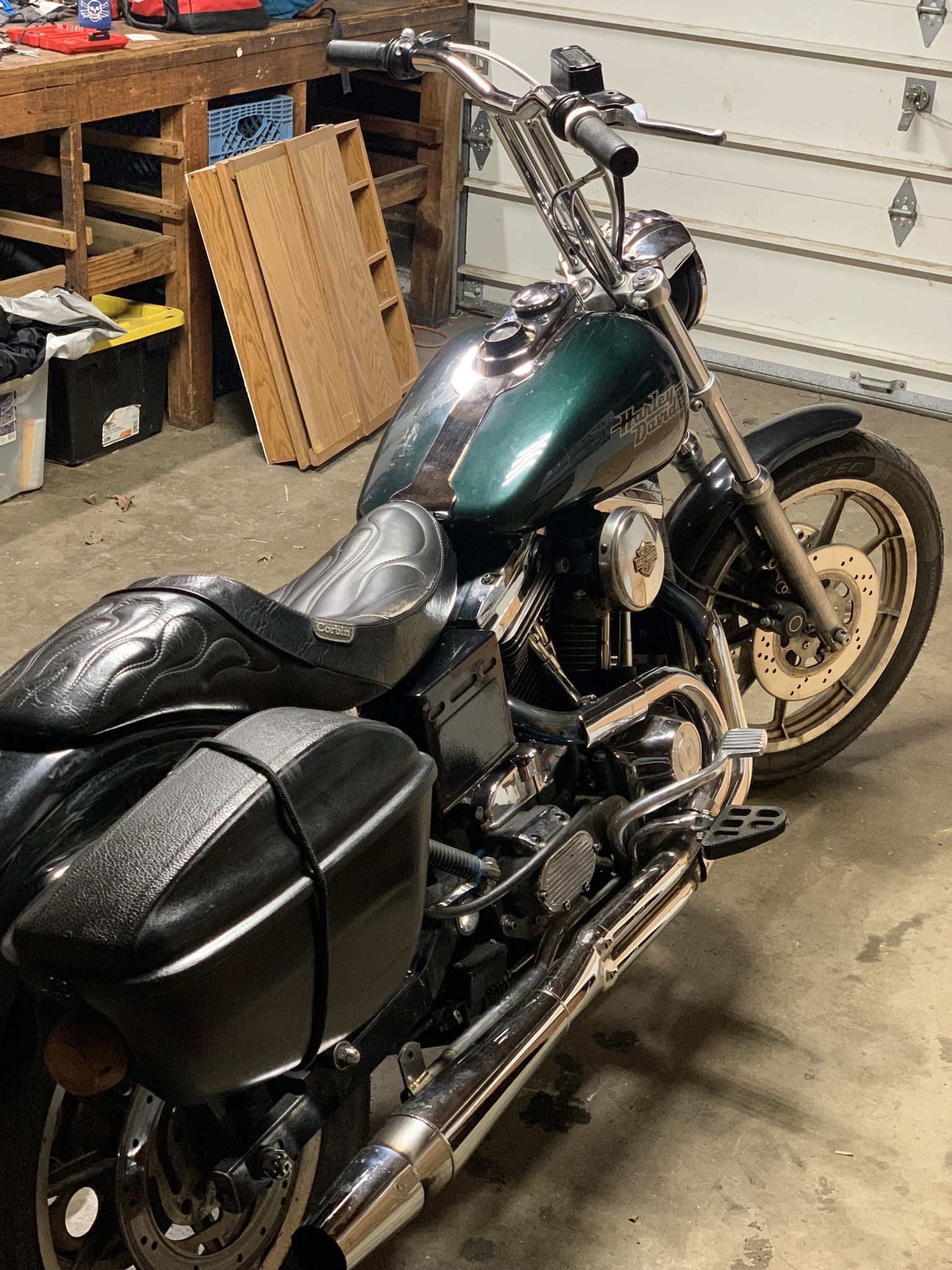 1992 Harley Davidson Dyna Daytona