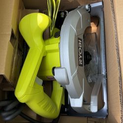 Ryobi Skill Saw 