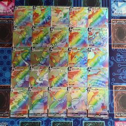 Pokemon Card Trade Ins 