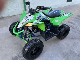 Pentora 125cc atv quad moto