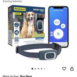 PetSafe Bluetooth E Collar