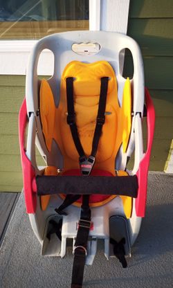 Copilot child carrier bike seat