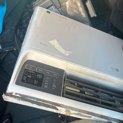 Two Industrial Grade Window, AC “s