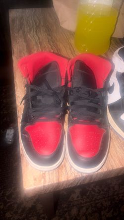 Jordan 1s