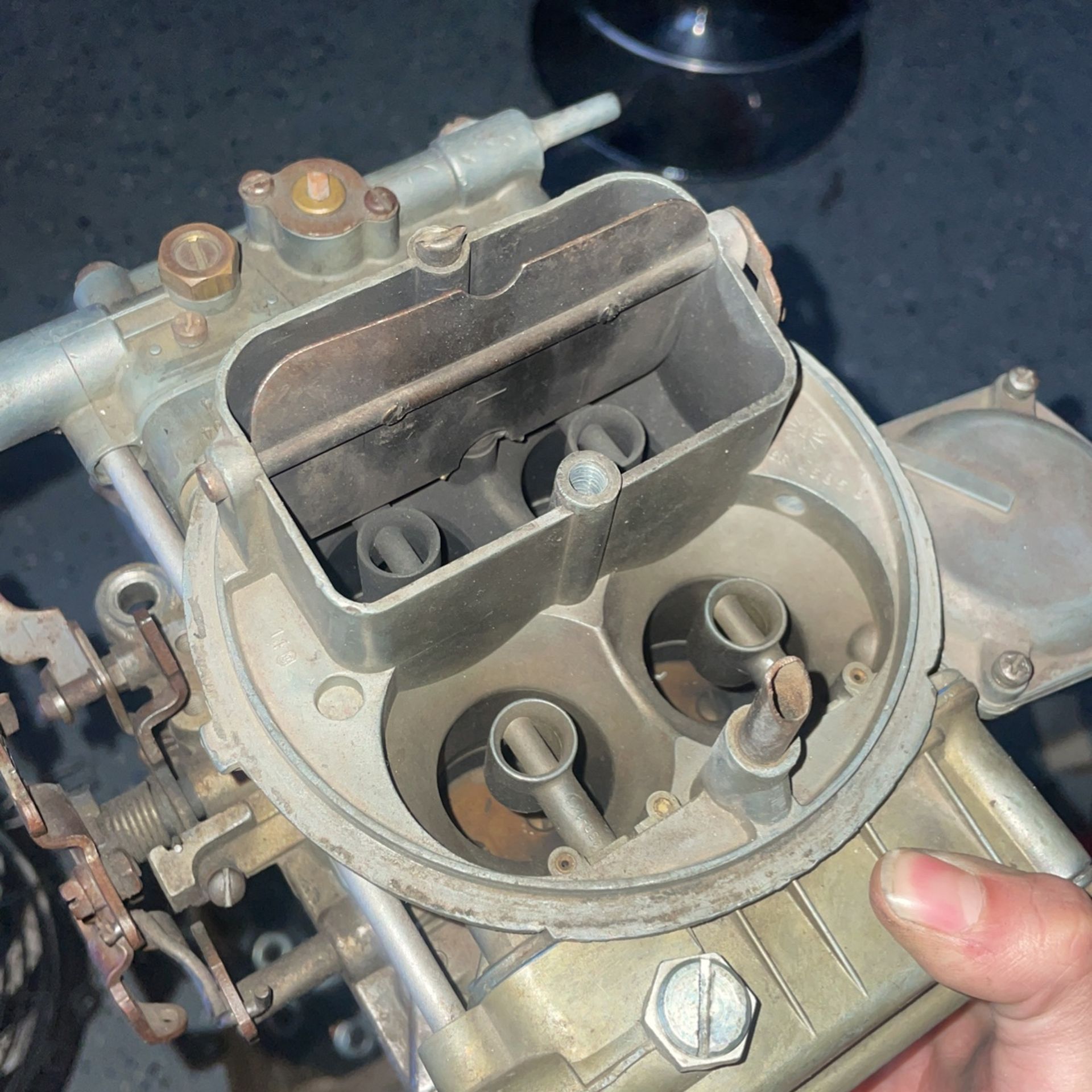 Holley Carb And Quadrajet for Sale in Las Vegas, NV - OfferUp