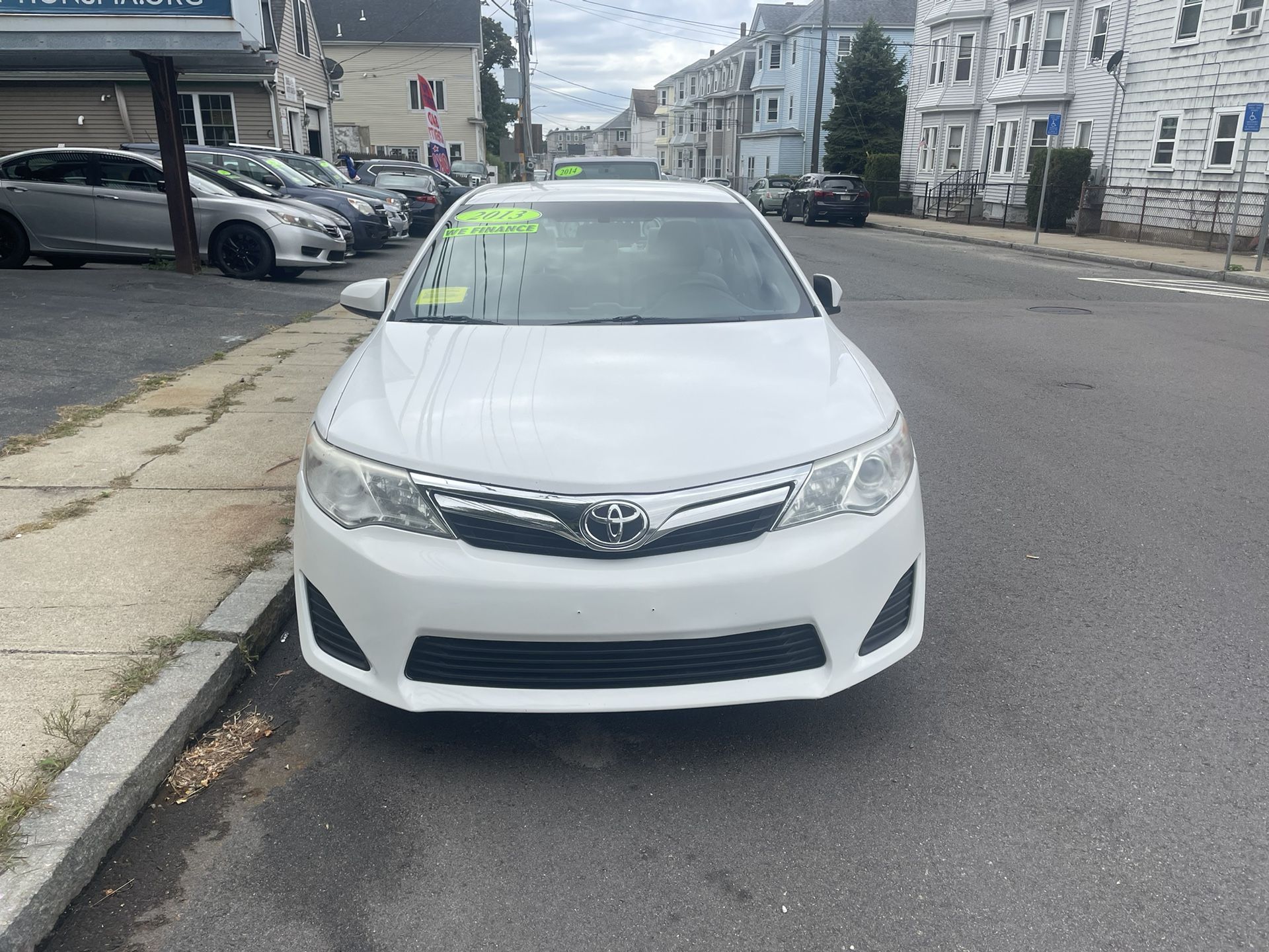 2013 Toyota Camry