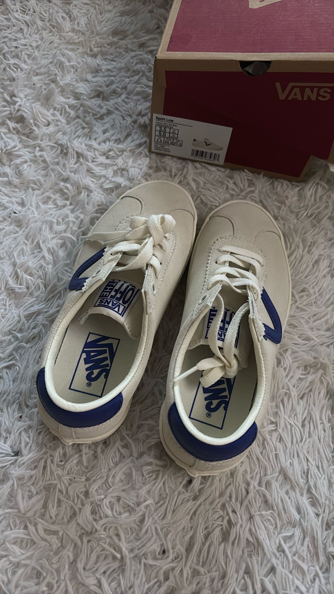 Classic Vans Shoes