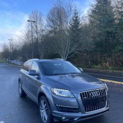 2013 Audi Q7