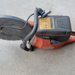 Husqvarna K760 Excellent Condition! K 760