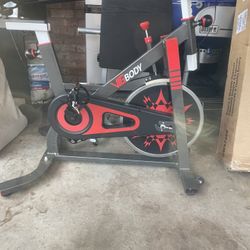 Vig Body Bike