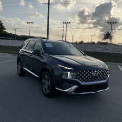 2022 Hyundai Santa Fe