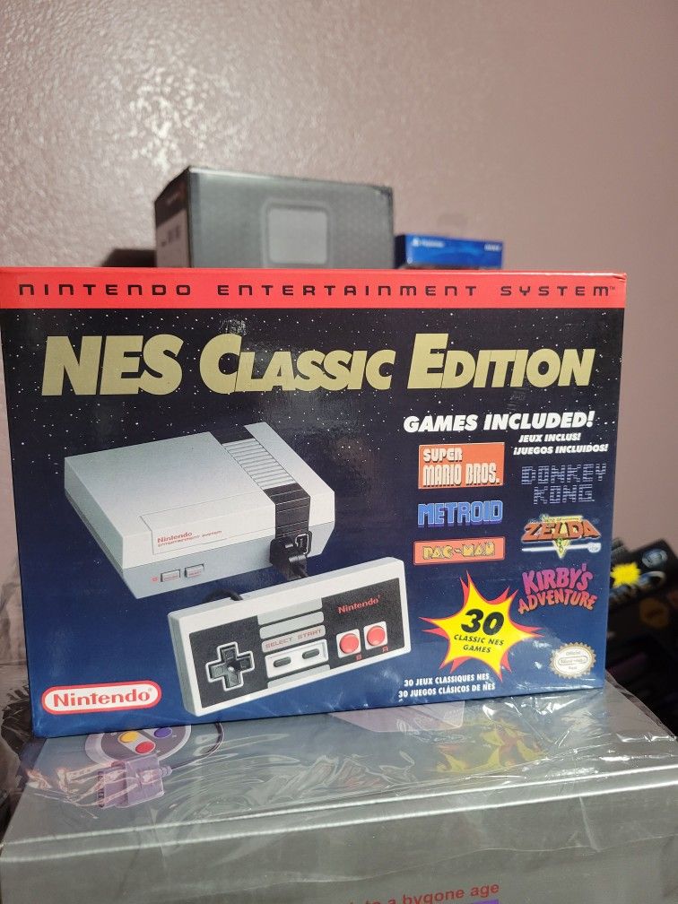 Nintendo Mini Classic