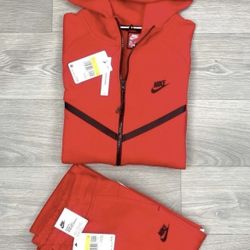 Nike Tech Fleece Tracksuits 