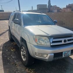 2004 Toyota 4Runner