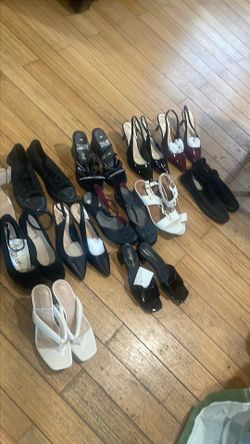 Brand new size7-8  Women’s shoes