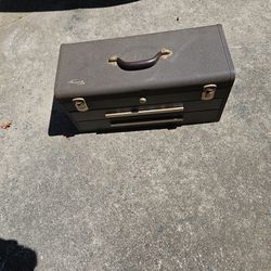 Kennedy Tool Box 20"×10×8 1/2" With Keys
