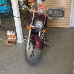 Honda VTX 1300