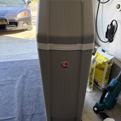 Water Softener- Rheem
