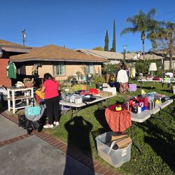 Garage Sale 