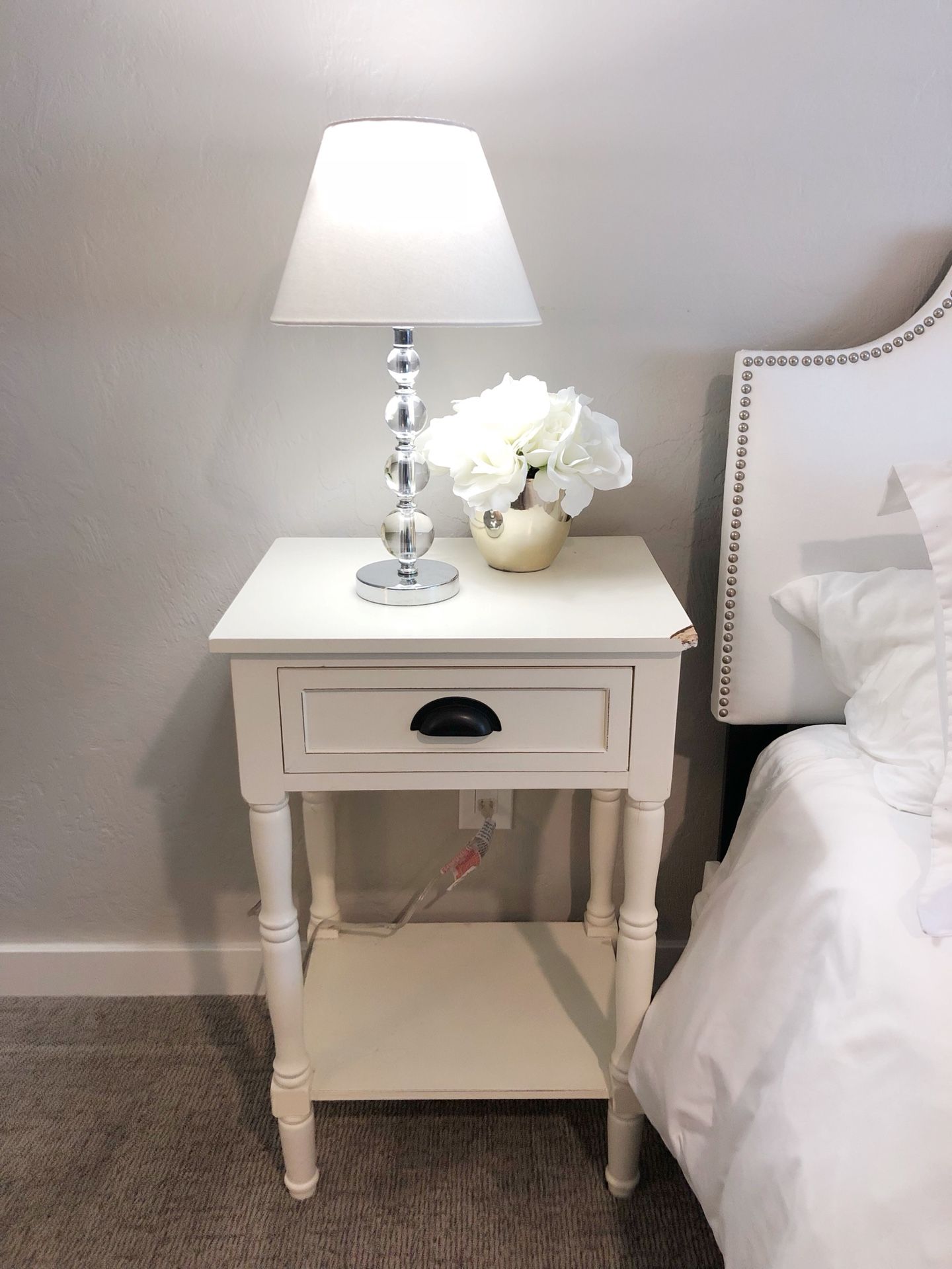 T.J. Maxx HomeGoods Nightstand