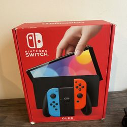 Nintendo Switch 