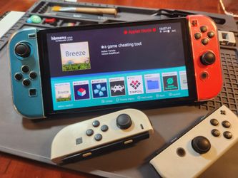 Nintendo Switch Mod Hack Jailbreak - OLED V2 V1 Lite - Se Habla Español 👍