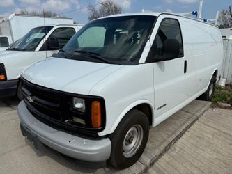 2002 Chevrolet Express