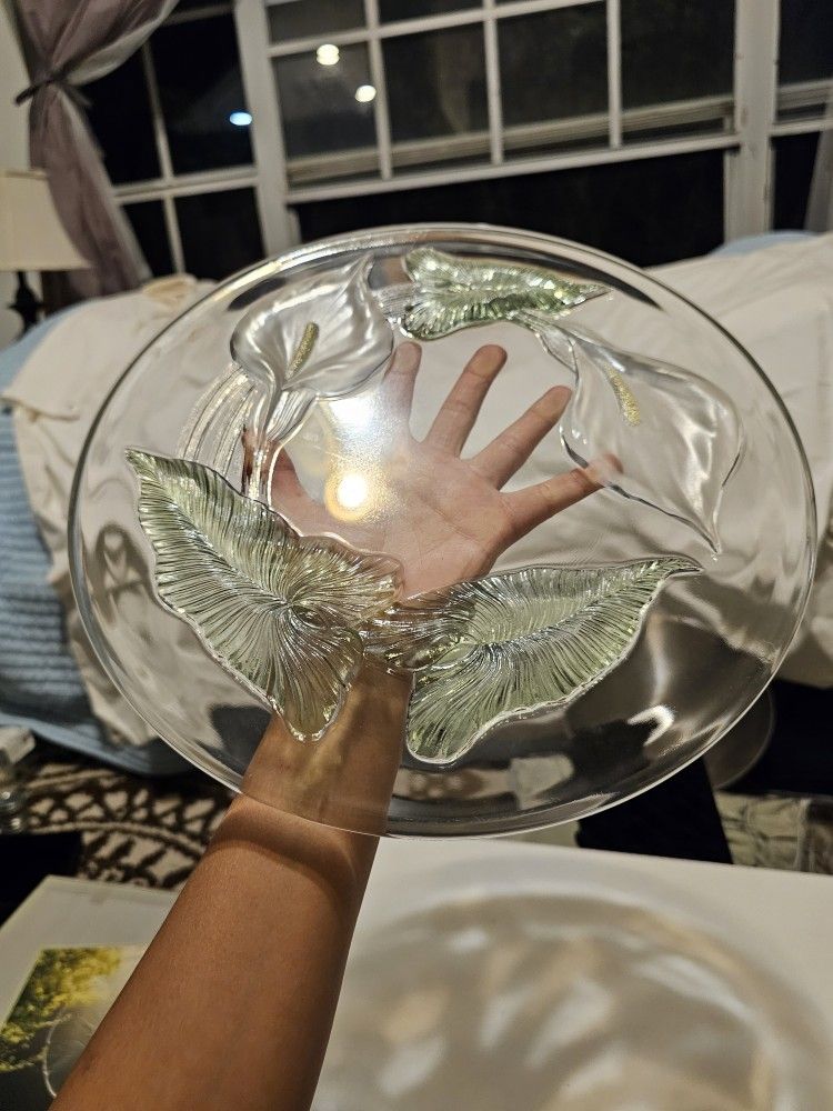 Tempered Glass Plate