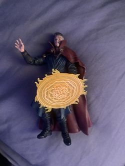 Marvel Legends Doctor Strange